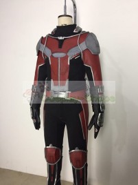 Captain America Civil War - Captain America 3 Ant-man Cosplay Costume