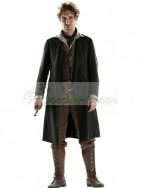 Doctor Who The 8th Doctor Night of the Doctor Costume Cosplay