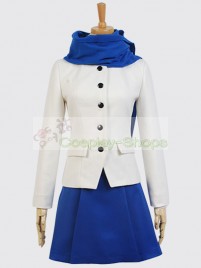 Fate/stay night Saber Arturia Pendragon Daily Outfit Cosplay Costume