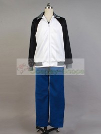 Fate/stay night Shirou Emiya Sports Outfit Cosplay Costume