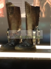 Guardians of the Galaxy Star Lord Rocket Booster Boots Movie Replica Prop Cosplay