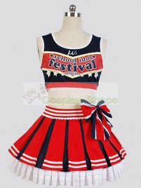 Love Live! Cheerleaders Honoka Kousaka Cosplay Costume