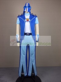 LazyTown Lazy Town Sportacus Cosplay Costume