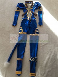 Star Ocean: The Last Hope Meracle Chamlotte Cosplay Costume