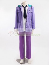 Akise Aru Cosplay Costume from Future Diary