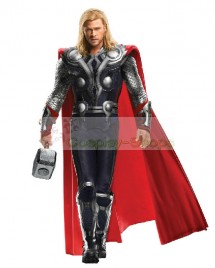 The Avengers Thor Odinson Full Outfit Cosplay Costume