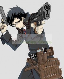 Ao no Exorcist / Blue Exorcist  Okumura Yukio Couple Cosplay Guns