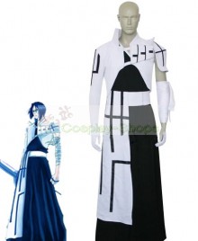 Bleach -  Uryuu Ishida Final Liberate Cosplay Costume