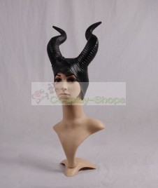 Maleficent / Sleeping Beauty Maleficent Horns Cosplay