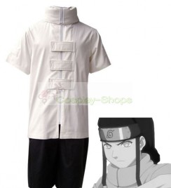 Naruto - Hyuga Neji 1st  Dress Cosplay Costume
