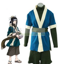 Naruto - Haku Cosplay Costume