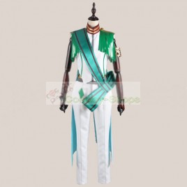 Uta No Prince Sama LOVE 2000% Cecil Aijima Cosplay Costume