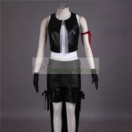Final Fantasy VII Tifa Lockhart Cosplay Costume 
