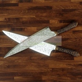 Alice Madness Returns Vorpal Blade Knife Cosplay Prop