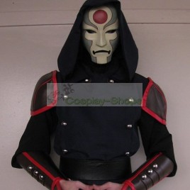 Amon Cosplay Costume from Avatar The Legend of Korra 