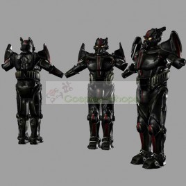 Fallout 3 F3 Enclave Power Full Armour Cosplay