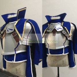 Fate Prototype Saber King Arthur Pendragon from Fate/Grand Order FGO Cosplay Armor