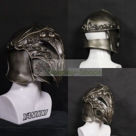 Dark Souls 3 Yuria of Londor Billed Mask Cosplay helmet