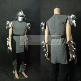 TMNT Teenage Mutant Ninja Turtles Utrom Shredder Cosplay armor
