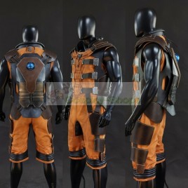 Guardians of the Galaxy Rocket Raccoon Suit Cosplay Costume
