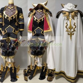 Granblue Fantasy Seox gbf Cosplay Costume