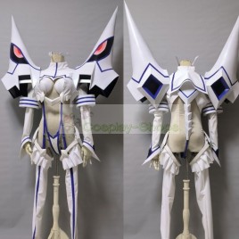 Kill La Kill Satsuki Kiryuin Kamui Junketsu Cosplay Armor