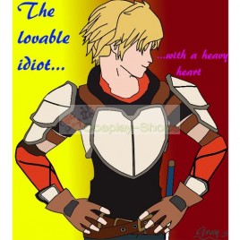 RWBY Jaune Arc Full outfit Cosplay Costume