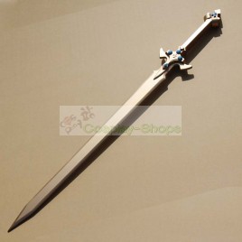 Sword Art Online SAO Kazuto Kirigaya / Kirito ALfheim Online ALO Sword Cosplay Prop