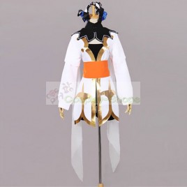 Leia Rolando Cosplay Costume from Tales of Xillia 
