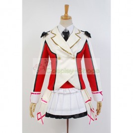 Love Live! School Idol Project Season 2 OP Umi Sonoda Cosplay Dress Cosplay Costume