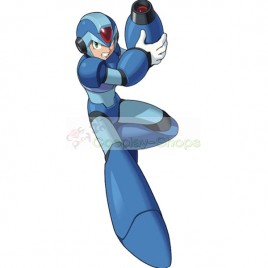 Mega Man X Cosplay Rockman X megaman armor 