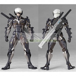 Metal Gear Rising: Revengeance Raiden Full Armor Cosplay