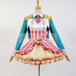No-Rin Ringo Kinoshita Dress Cosplay Costume