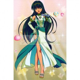 Rina Toin From Mermaid Melody Cosplay Costume