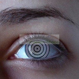 Naruto Rinnegan Sharingan Contact Lenses
