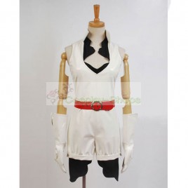 Vocaloid Project DIVA-F 2nd RIN Jumpsuits Cosplay Costume