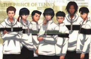 The Prince of Tennis Sei-rudorubu Cosplay Costume