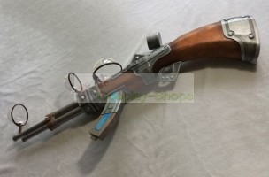 League of Legends LOL Caitlyn the Sheriff of Piltover Cosplay Gun