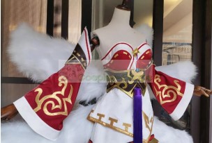 Ahri Cosplay Costume from League of Legends LOL 