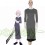 Soul Eater Chrona Black Cosplay Costume