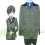 Black Butler Ciel Phantomhive Cosplay Costume Green
