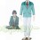 Bakuman Boys School Uniform Cosplay Costume