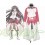 Pandora Hearts Alice Cosplay Costume Pink and White