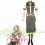 VOCALOID 2 Megurine Luka Cosplay Costume 