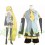 Vocaloid Neru Akita Cosplay Costume  