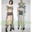 Final Fantasy VIII Dion Roger Rinoa Cosplay Costume 