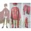 Vocaloid Meiko Senbon Sakuras Cosplay Costume Dress Uniform