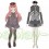 Tales of the Abyss Arietta the Wild Cosplay Costume 