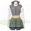Tales of the Abyss Grey Cosplay Costume 