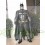 Batman: Arkham Knight Bruce Wayne/Batman Full Cosplay Armor